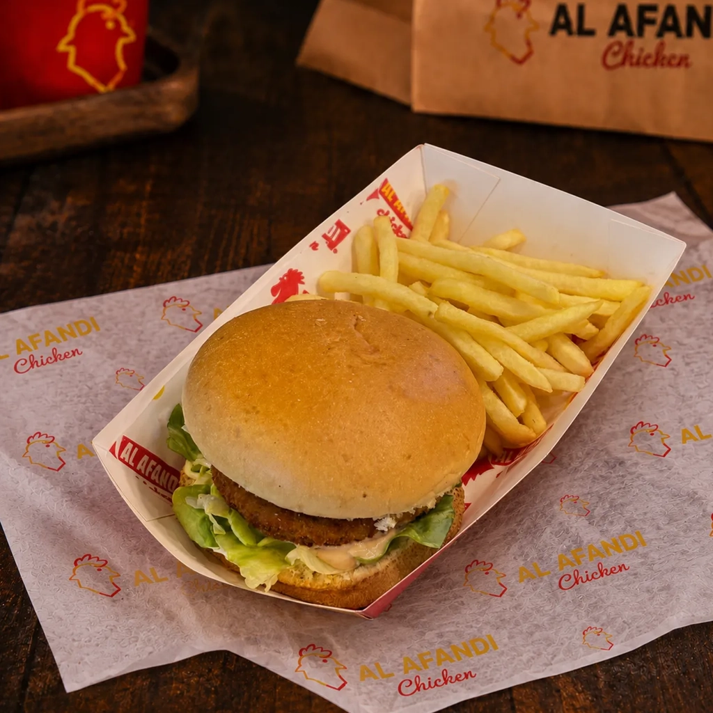 Kids Burgers